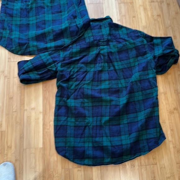 Two Redhead button down flannel shirts size large men’s - Picture 10 of 14